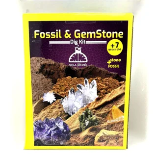 حفاری سنگ رسوبی علوم خلاق - OKM 1010