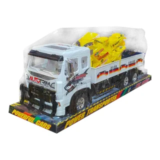 کامیون حمل موتور درج (۱۰۶۱۰)