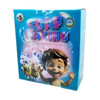 صابون سازی علوم خلاق - OKM-1002