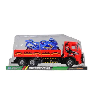 کامیون حمل موتور درج  (۱۰۶۱۰)