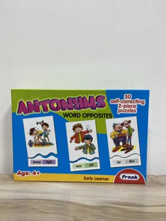 پازل خارجی متضادها کد 10376