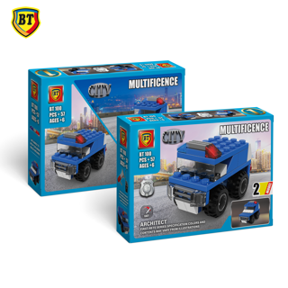 لگو سی تی _ BT100 (57+قطعه)