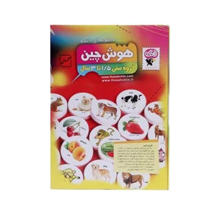 هوش چین مجموعه یک تکه