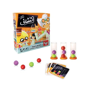 دکتر اکتشاف ۴ نفره