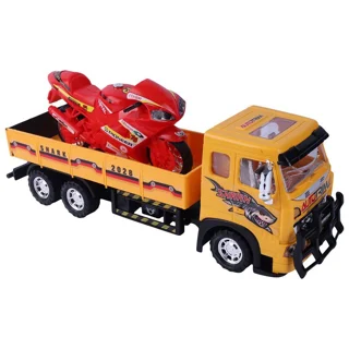 کامیون حمل موتور درج (۱۰۶۱۰)