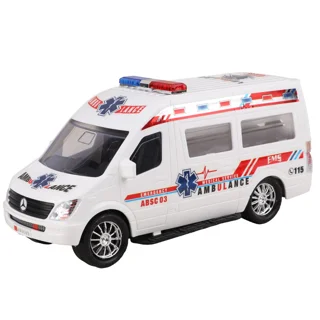 موتلی ون امدادی (آمبولانس) درج  (۱۰۲۰۳)