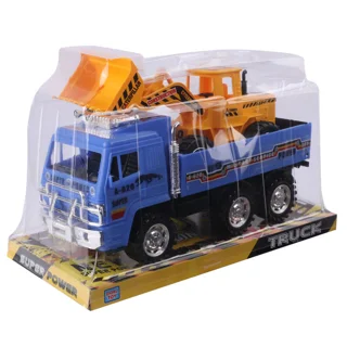 کامیون لودر بر کوچک درج (۱۰۸۰۲)