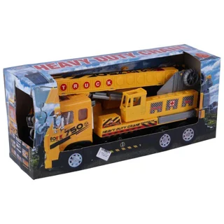 جرثقیل ۷۵۰ جعبه ایی درج - (۱۱۷۲۴)