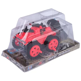 آفرود کنترلی سیمی JE52 - درج