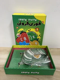 فوری فروتی سایز بزرگ