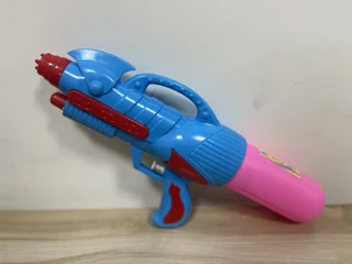 تفنگ آبپاش کد 320 (آبی)