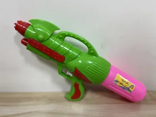 تفنگ آبپاش کد 320(سبز)