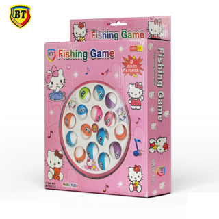 ماهیگیری ۱۵ عددی باطری خور _ BT2425 (کیتی)