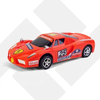 ماشین فراری قدرتی ۹۶۳ - درج