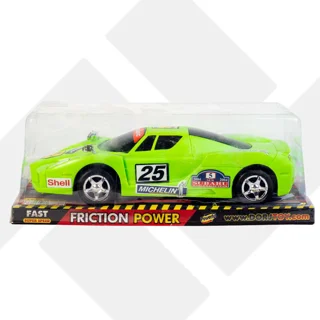 ماشین فراری قدرتی ۹۶۳ - درج