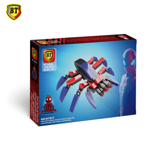 لگو اسپایدرمن _ BT8304