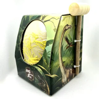 شانسی تخم دایناسور علوم خلاق - OKM - 1015