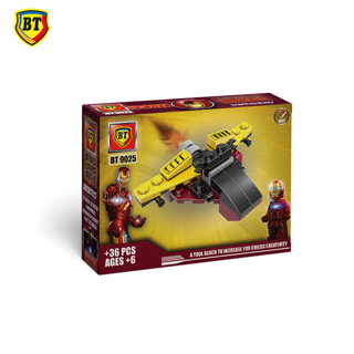 لگو مدل MARVEL  ـ BT9025