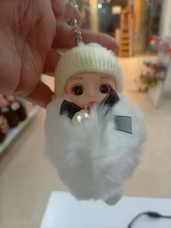 جا کلیدی نوزاد لاکچری (سفید)