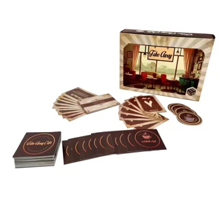 Take away( کافه بیرون بر برگردان)