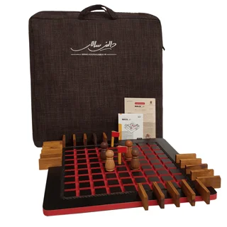 بازی چالشی استراتژیک دالیز سالار