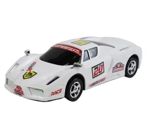 ماشین فراری قدرتی ۹۶۳ - درج