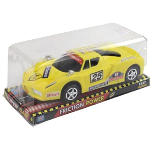 ماشین فراری قدرتی ۹۶۳ - درج