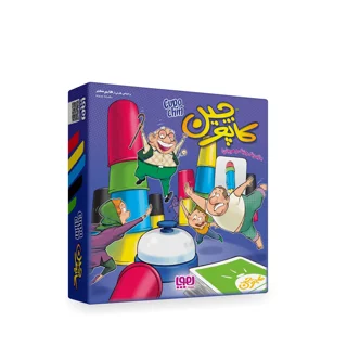 بازی خانوادگی سرگرمی کاپوچین
