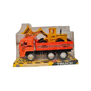 کامیون لودر بر کوچک درج (۱۰۸۰۲)