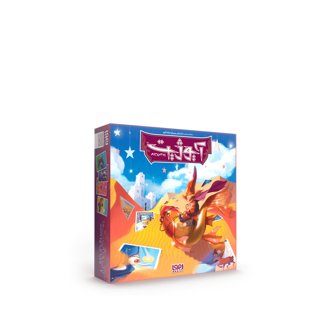 بازی گروهی خلاقانه آیوژیت