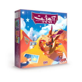 بازی گروهی خلاقانه آیوژیت