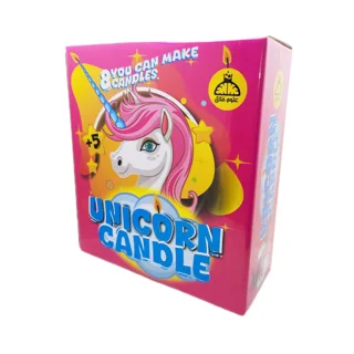 شمع سازی علوم خلاق - OKM-1001