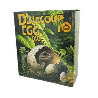 حفاری تخم دایناسور علوم خلاق - OKM - 1008
