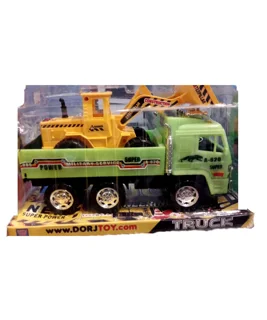 کامیون لودر بر کوچک درج (۱۰۸۰۲)