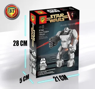 لگو ربات مدل استاروارز_ BT864