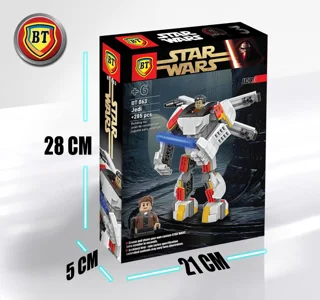 لگو ربات مدل استاروارز_ BT863