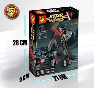 لگو ربات مدل استاروارز_ BT861